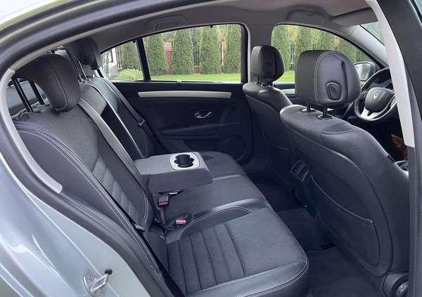 Renault Laguna cena 14500 przebieg: 236000, rok produkcji 2007 z Tuszyn małe 121